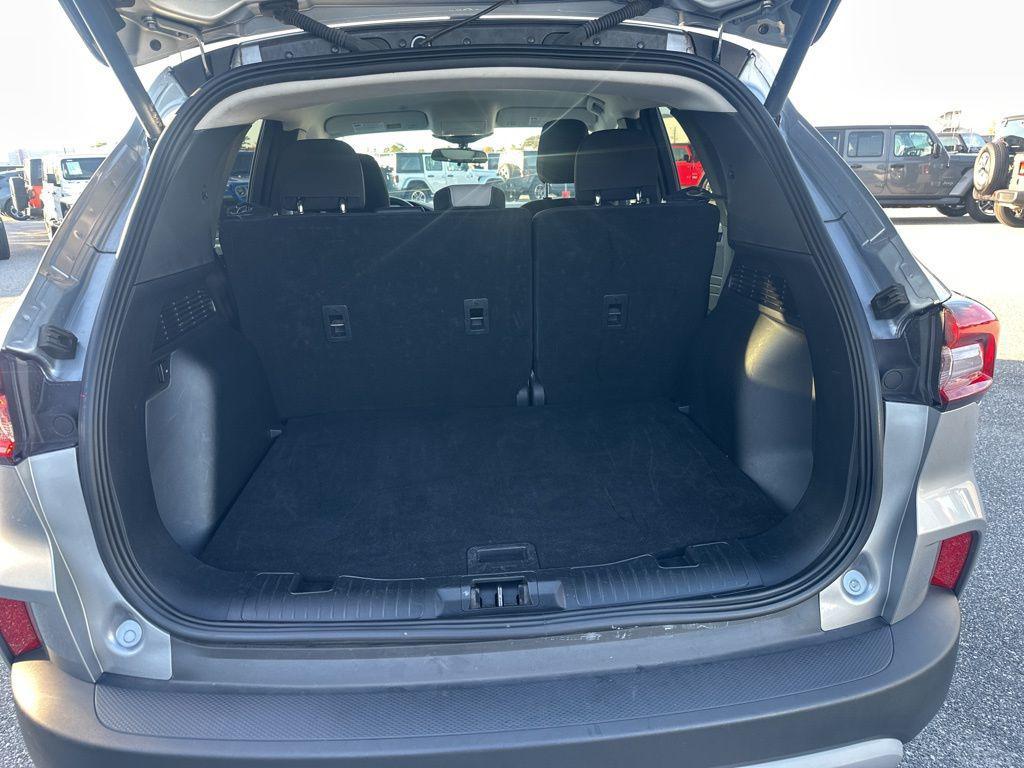 used 2024 Ford Escape car, priced at $17,703