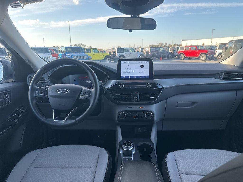 used 2024 Ford Escape car, priced at $17,703