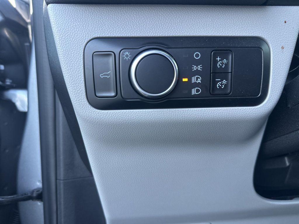 used 2024 Ford Escape car, priced at $17,703