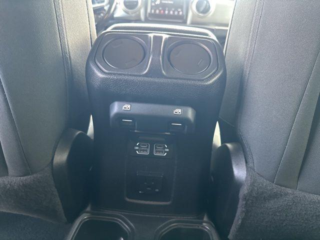 used 2021 Jeep Wrangler Unlimited car, priced at $18,888