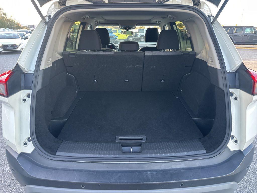 used 2023 Nissan Rogue car, priced at $17,792