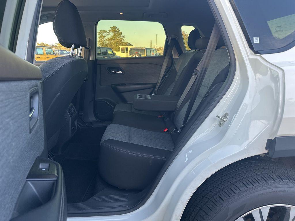 used 2023 Nissan Rogue car, priced at $17,792