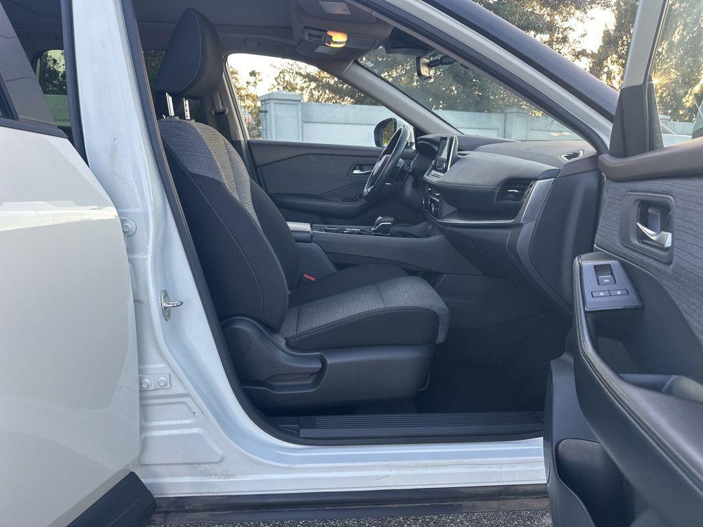 used 2023 Nissan Rogue car, priced at $17,792