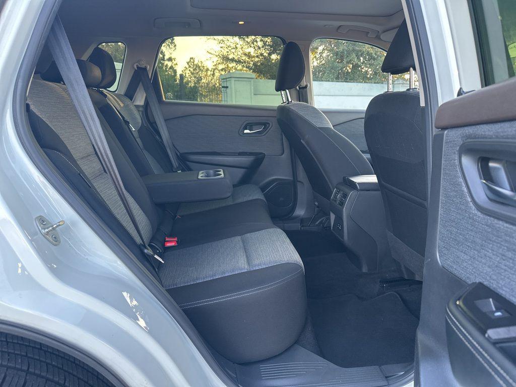 used 2023 Nissan Rogue car, priced at $17,792