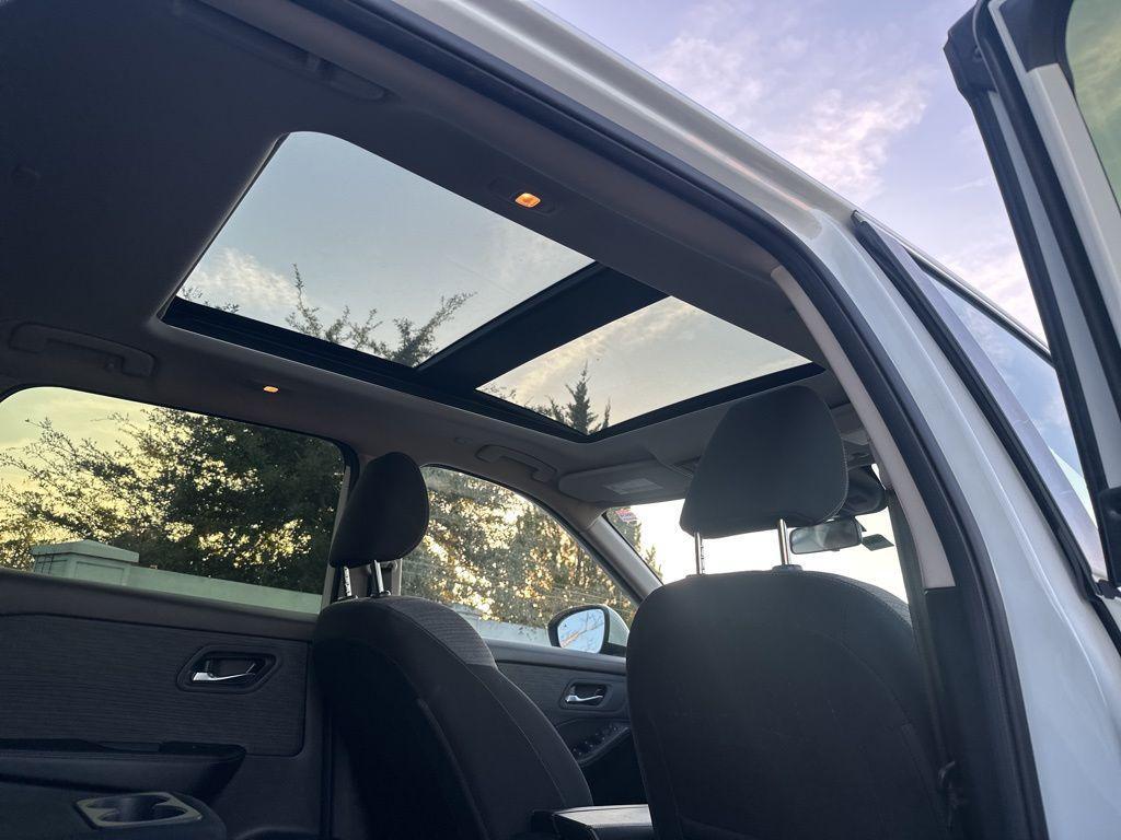 used 2023 Nissan Rogue car, priced at $17,792