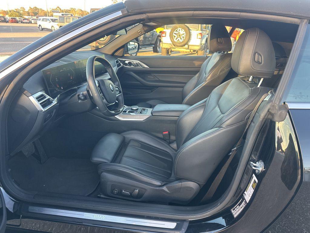used 2025 BMW 430 car, priced at $39,888