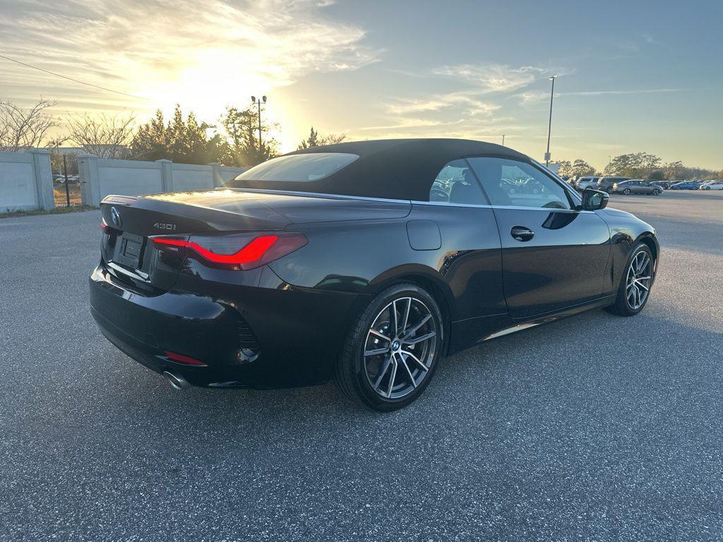 used 2025 BMW 430 car, priced at $39,888