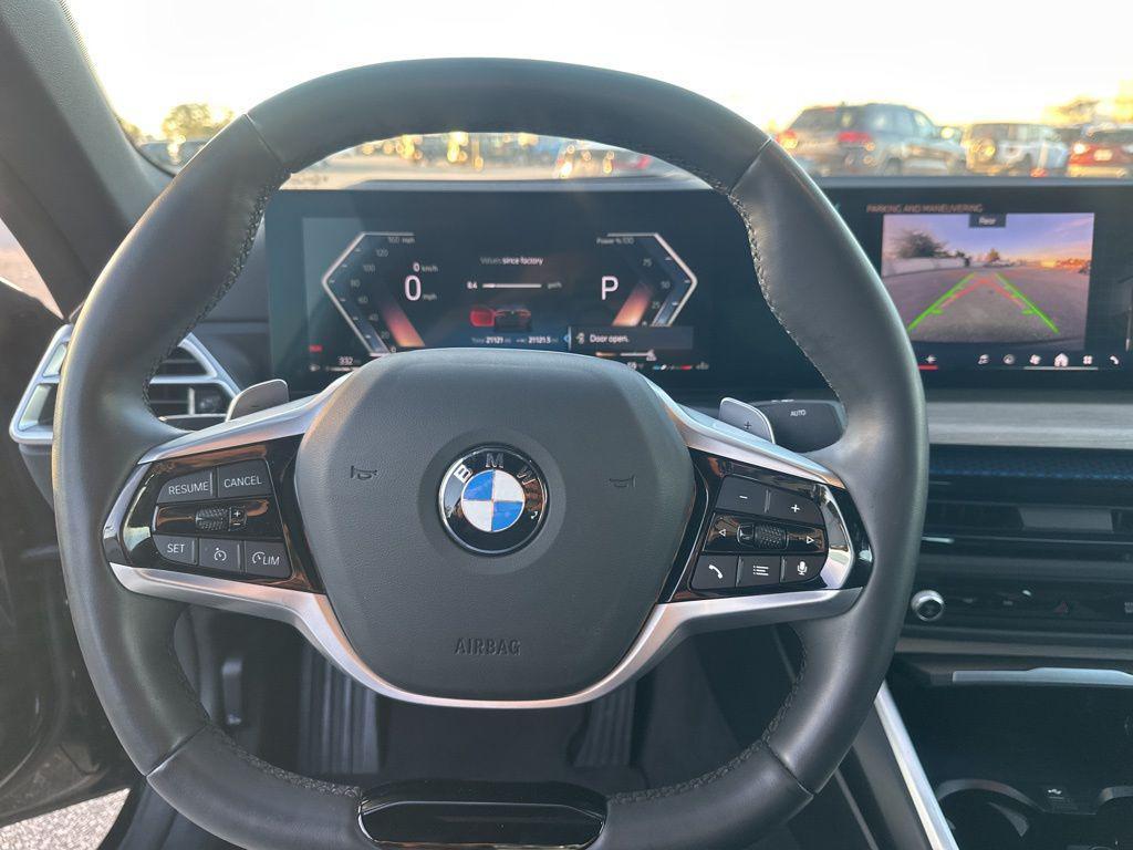 used 2025 BMW 430 car, priced at $39,888