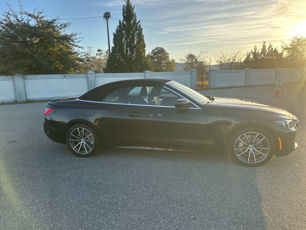 used 2025 BMW 430 car, priced at $39,888