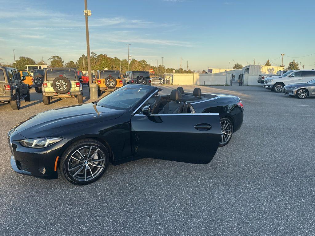 used 2025 BMW 430 car, priced at $39,888