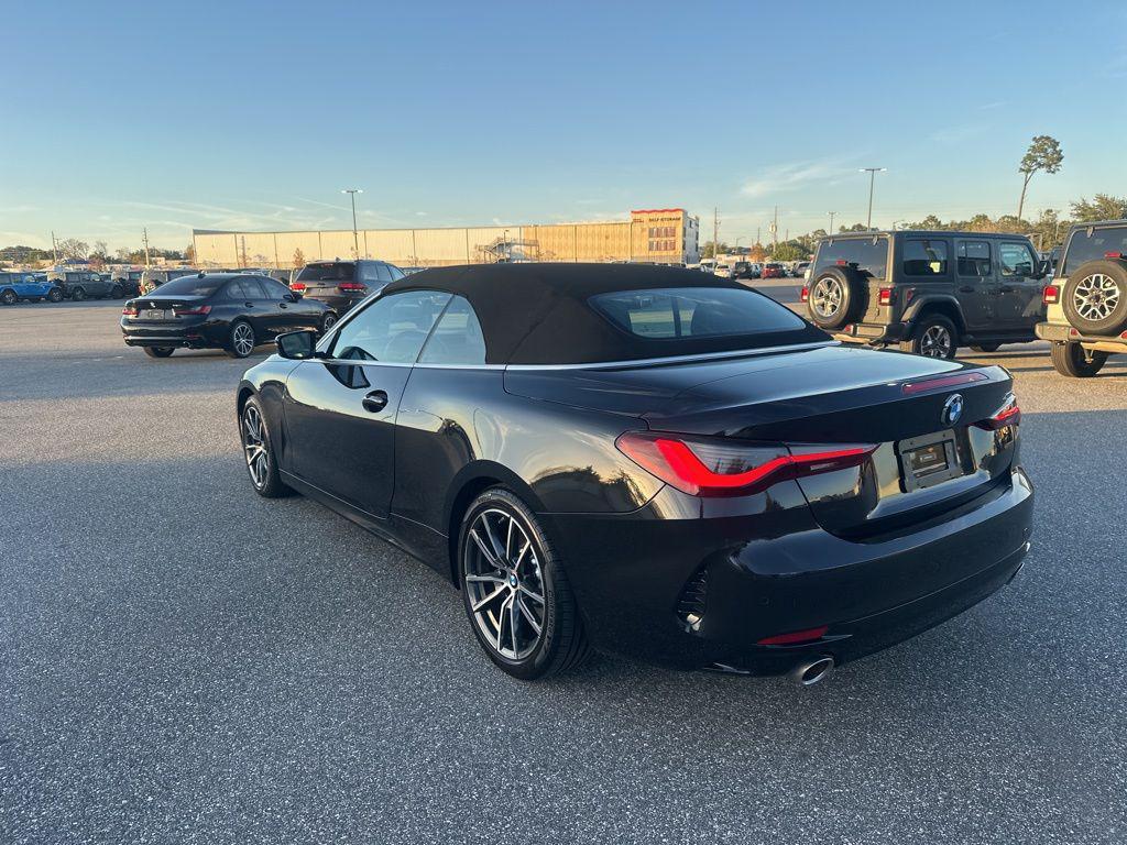 used 2025 BMW 430 car, priced at $39,888