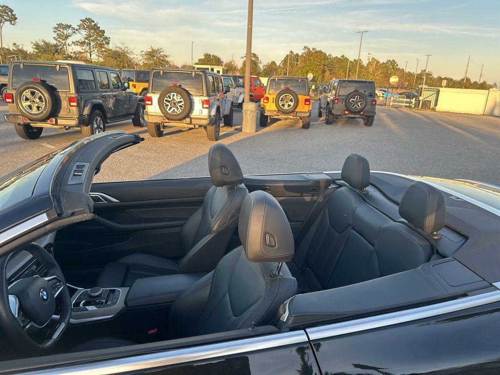 used 2025 BMW 430 car, priced at $39,888