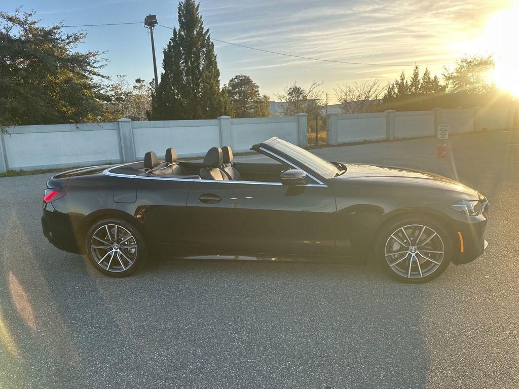 used 2025 BMW 430 car, priced at $39,888