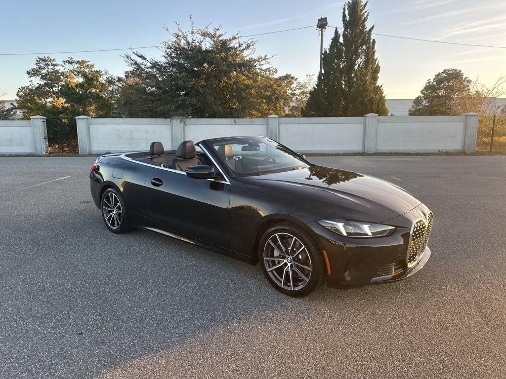 used 2025 BMW 430 car, priced at $39,888