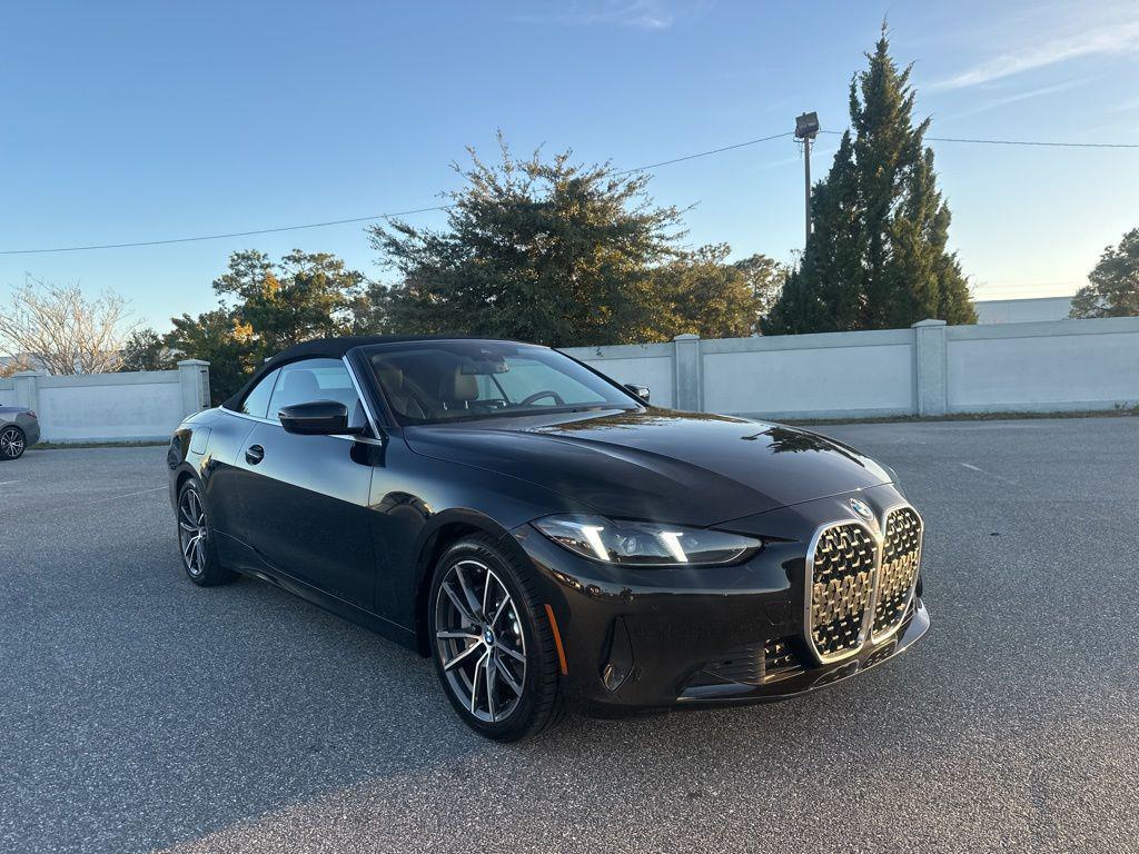 used 2025 BMW 430 car, priced at $39,888