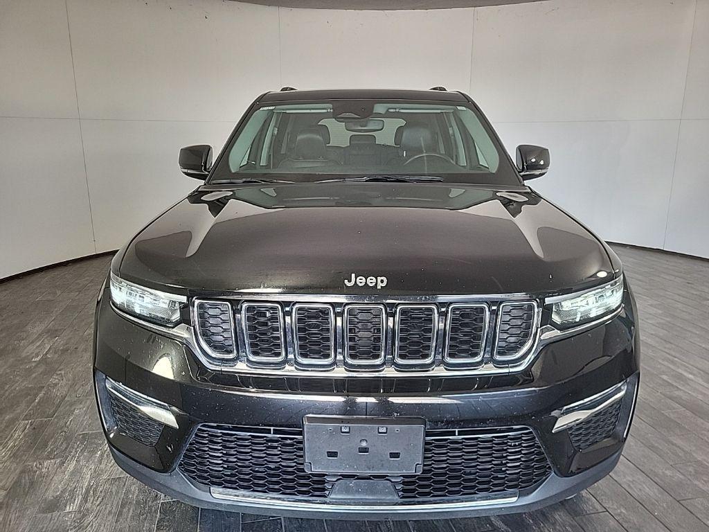 used 2023 Jeep Grand Cherokee car, priced at $24,485