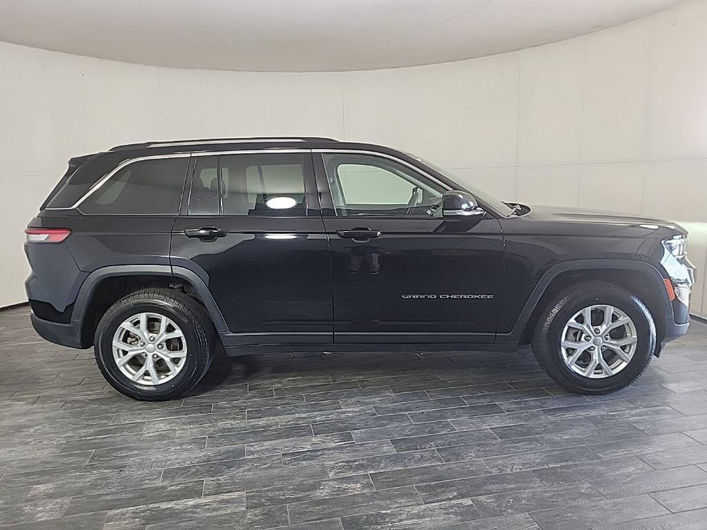 used 2023 Jeep Grand Cherokee car, priced at $24,485