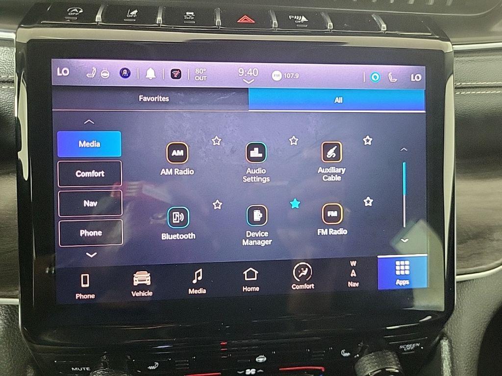 used 2023 Jeep Grand Cherokee car, priced at $24,485