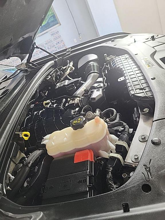 used 2023 Jeep Grand Cherokee car, priced at $24,485