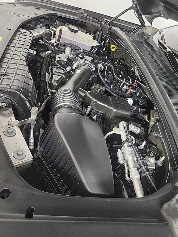 used 2023 Jeep Grand Cherokee car, priced at $24,485