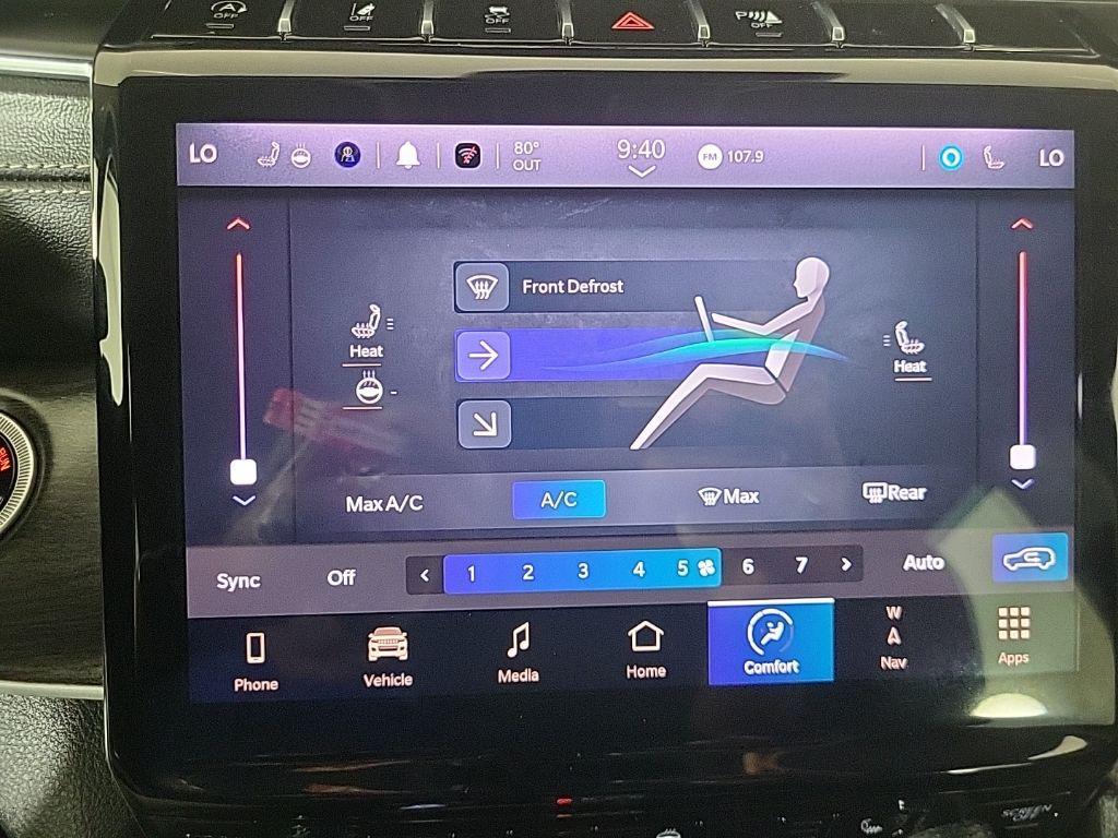 used 2023 Jeep Grand Cherokee car, priced at $24,485