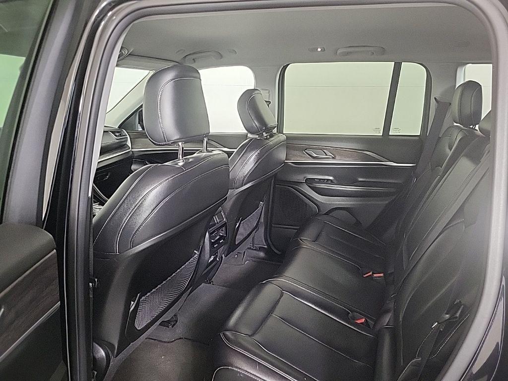 used 2023 Jeep Grand Cherokee car, priced at $24,485