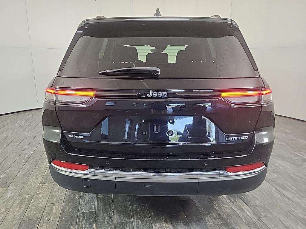 used 2023 Jeep Grand Cherokee car, priced at $24,485