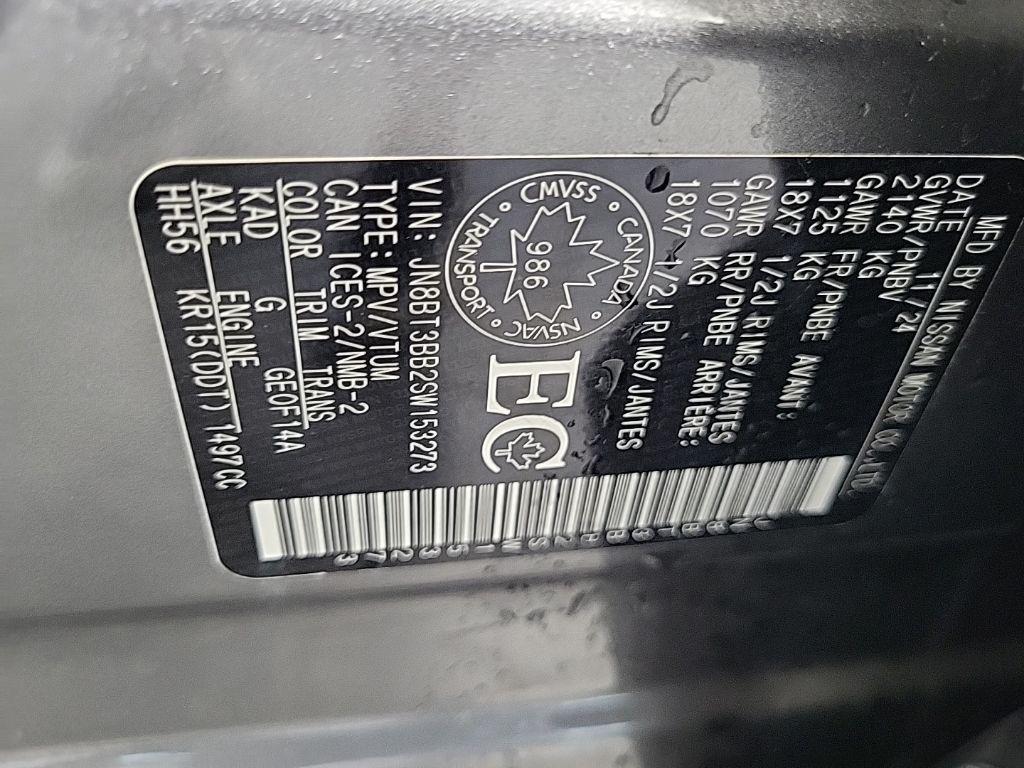 used 2025 Nissan Rogue car, priced at $22,788