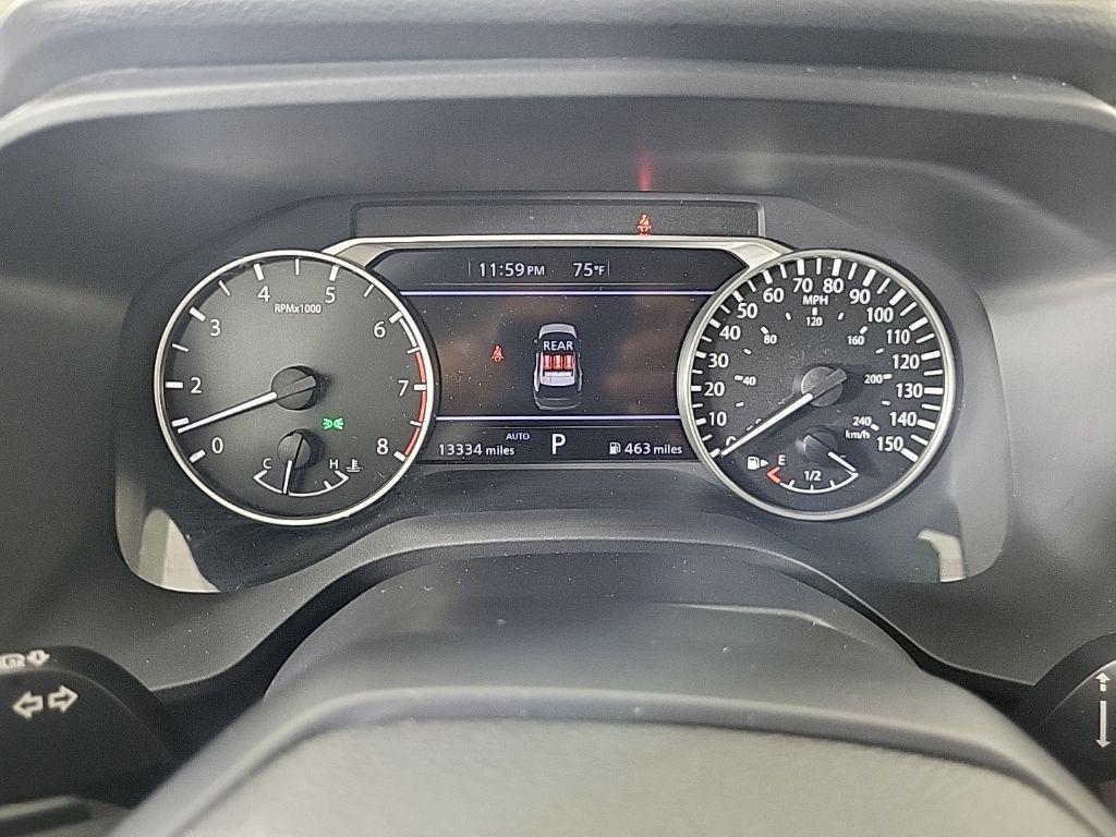 used 2025 Nissan Rogue car, priced at $22,788