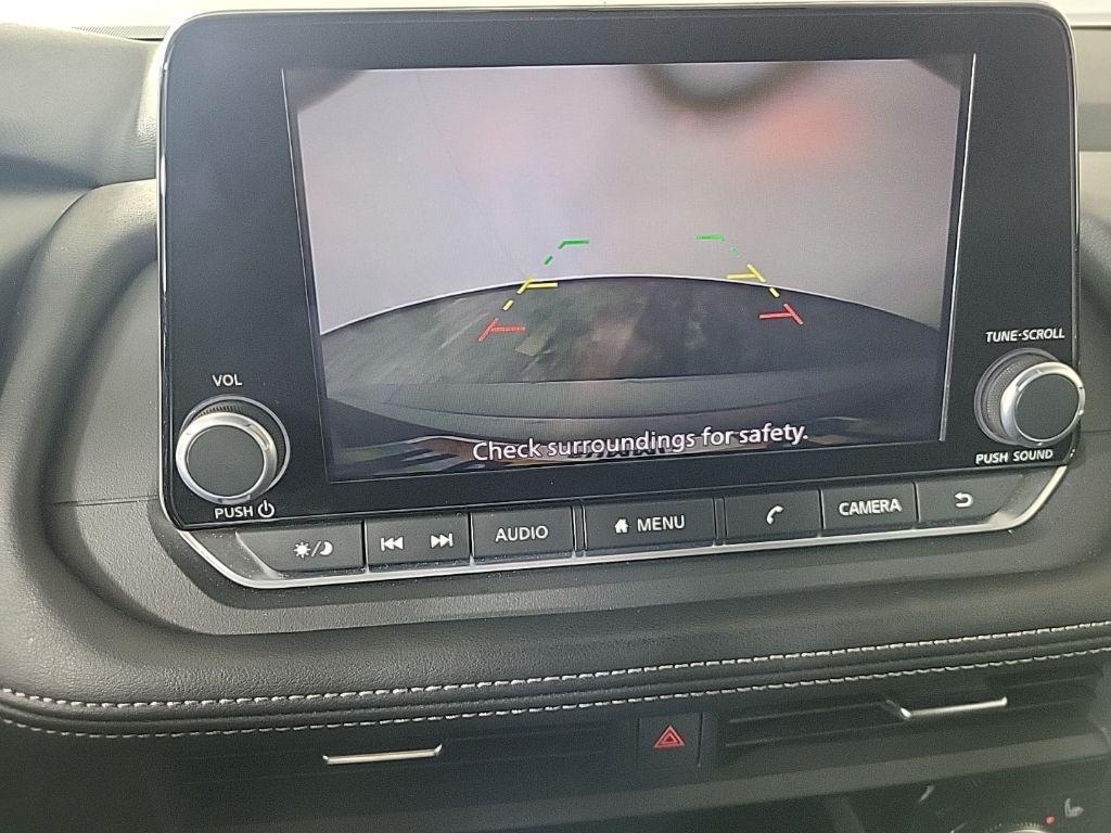 used 2025 Nissan Rogue car, priced at $22,788