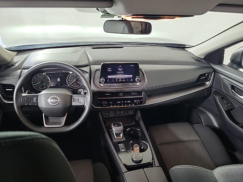 used 2025 Nissan Rogue car, priced at $22,788