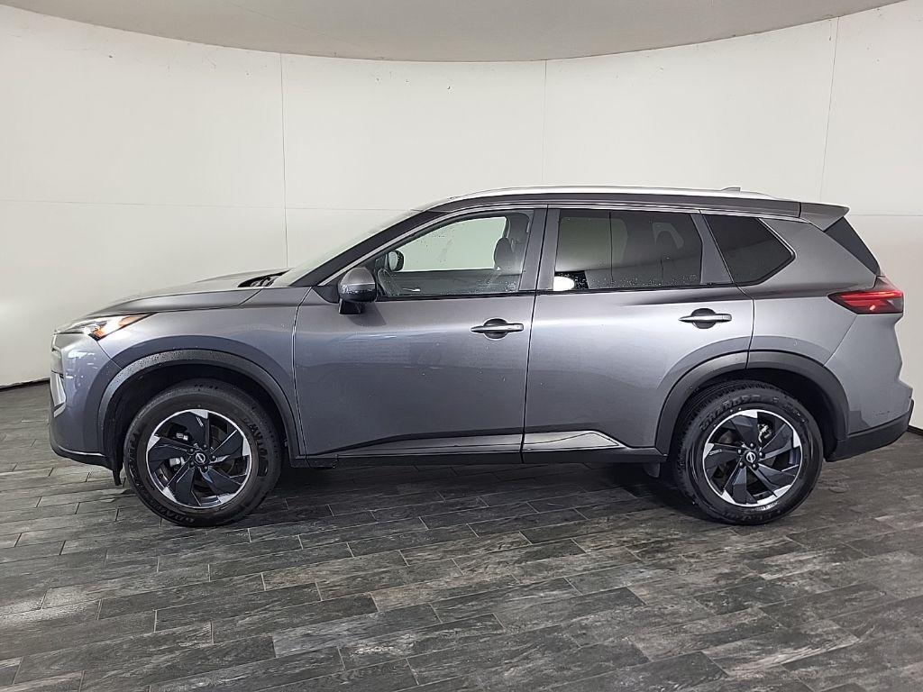 used 2025 Nissan Rogue car, priced at $22,788