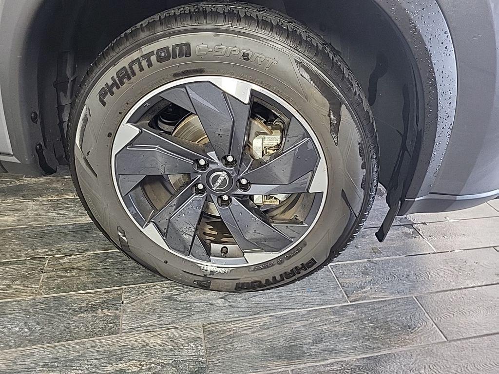 used 2025 Nissan Rogue car, priced at $22,788