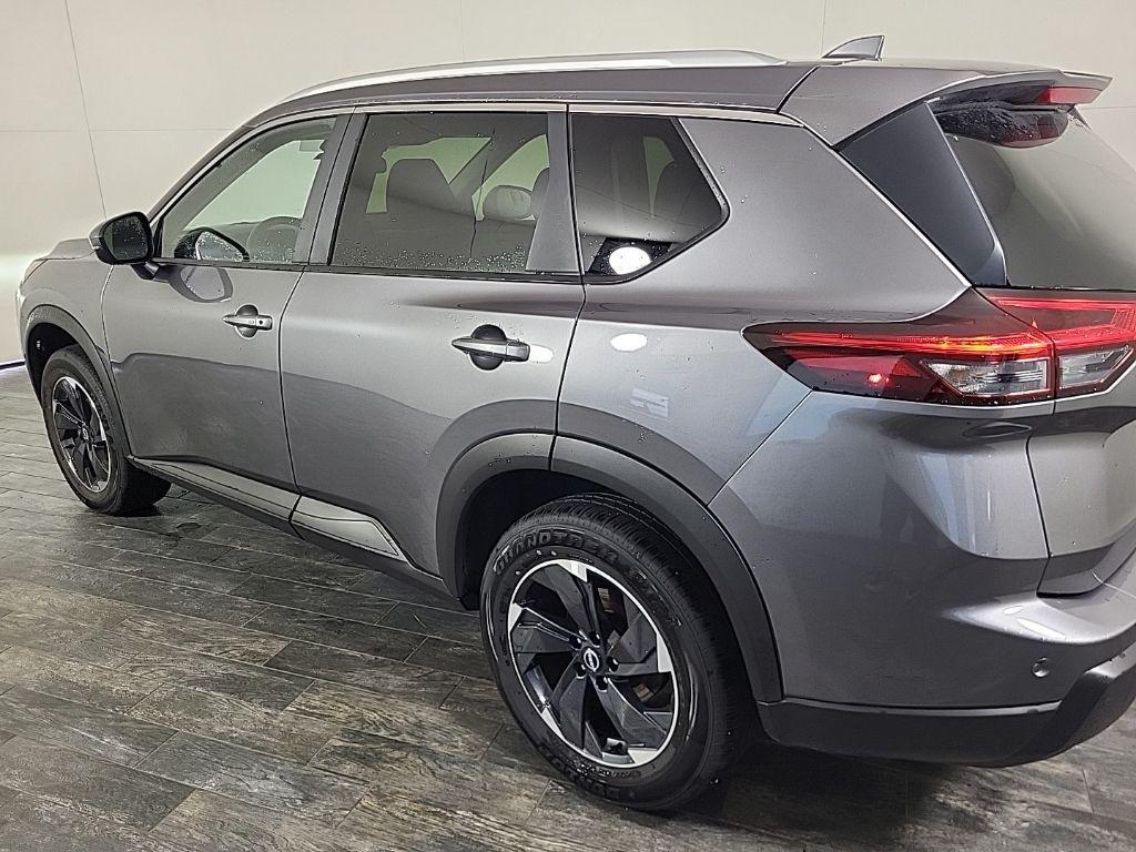 used 2025 Nissan Rogue car, priced at $22,788