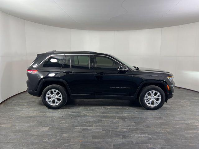 used 2023 Jeep Grand Cherokee car, priced at $23,888