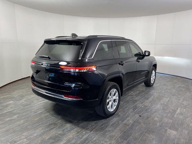 used 2023 Jeep Grand Cherokee car, priced at $23,888