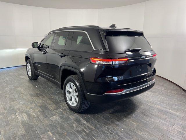 used 2023 Jeep Grand Cherokee car, priced at $23,888