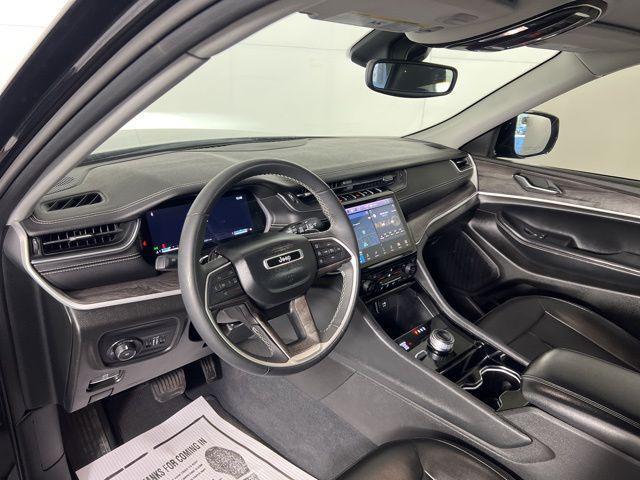 used 2023 Jeep Grand Cherokee car, priced at $23,888