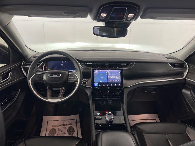 used 2023 Jeep Grand Cherokee car, priced at $23,888