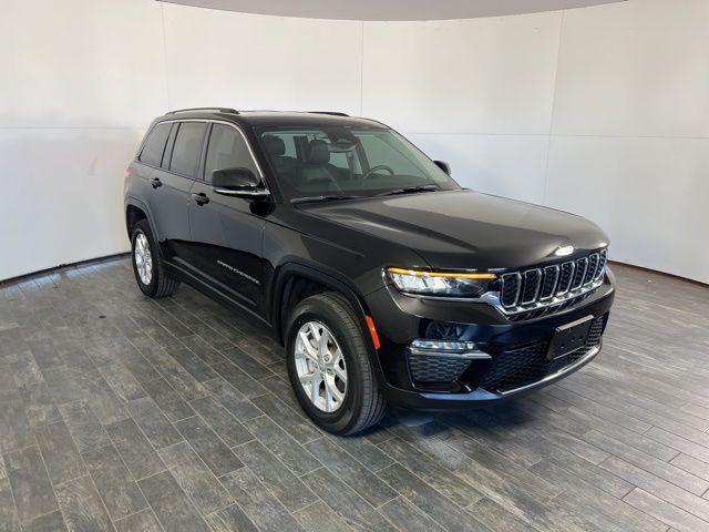 used 2023 Jeep Grand Cherokee car, priced at $23,888