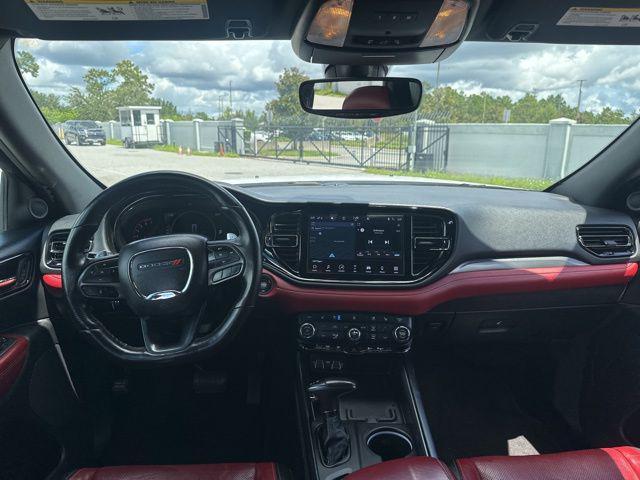used 2022 Dodge Durango car, priced at $29,887