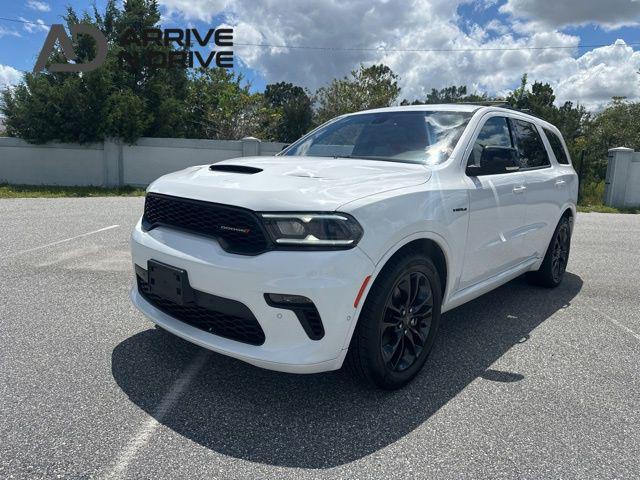 used 2022 Dodge Durango car, priced at $29,887