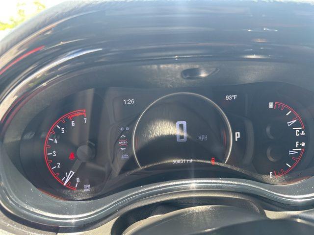 used 2022 Dodge Durango car, priced at $29,887