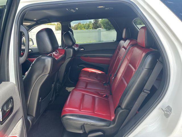 used 2022 Dodge Durango car, priced at $29,887