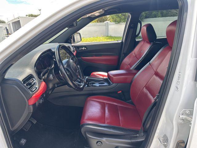 used 2022 Dodge Durango car, priced at $29,887