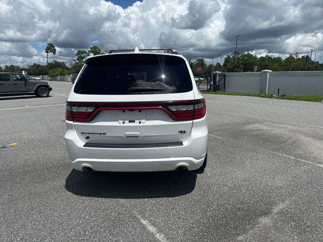 used 2022 Dodge Durango car, priced at $29,887