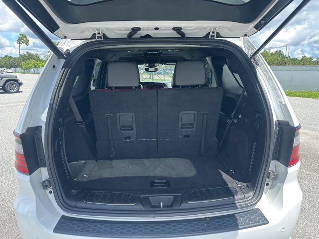 used 2022 Dodge Durango car, priced at $29,887