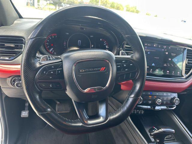 used 2022 Dodge Durango car, priced at $29,887