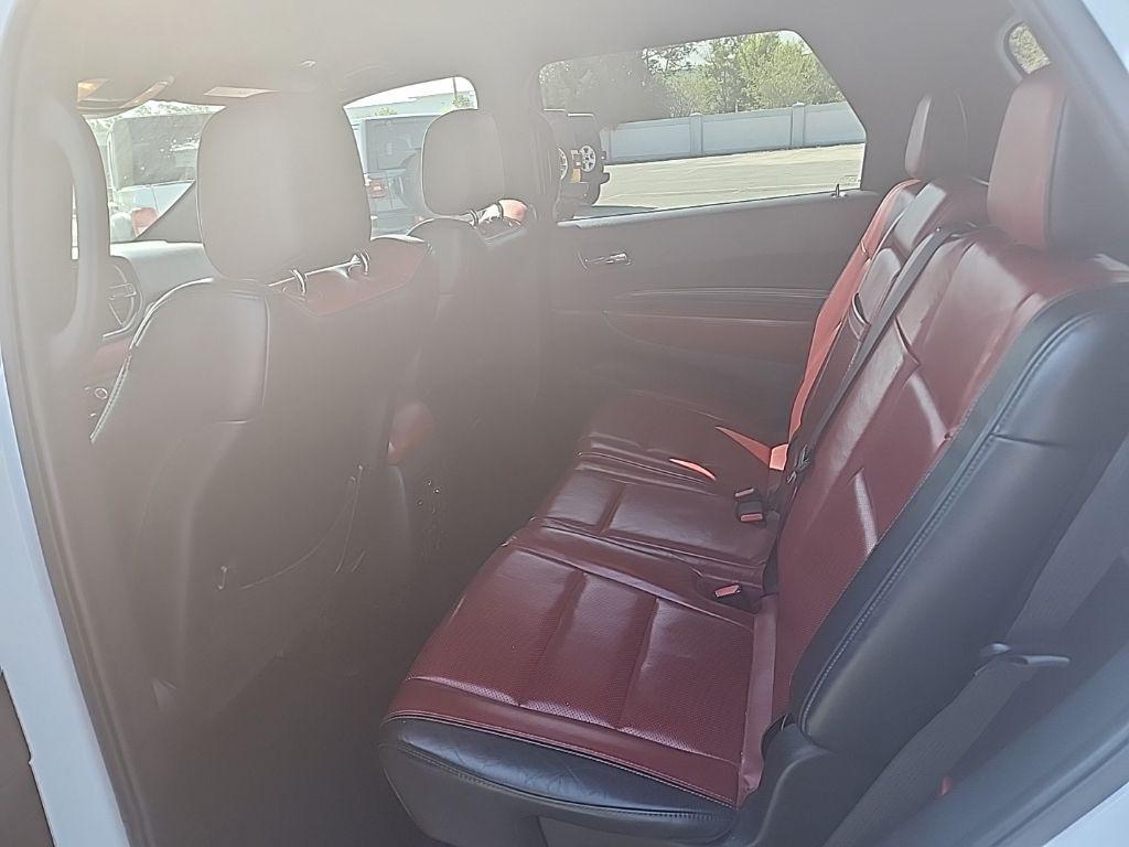 used 2022 Dodge Durango car, priced at $28,299