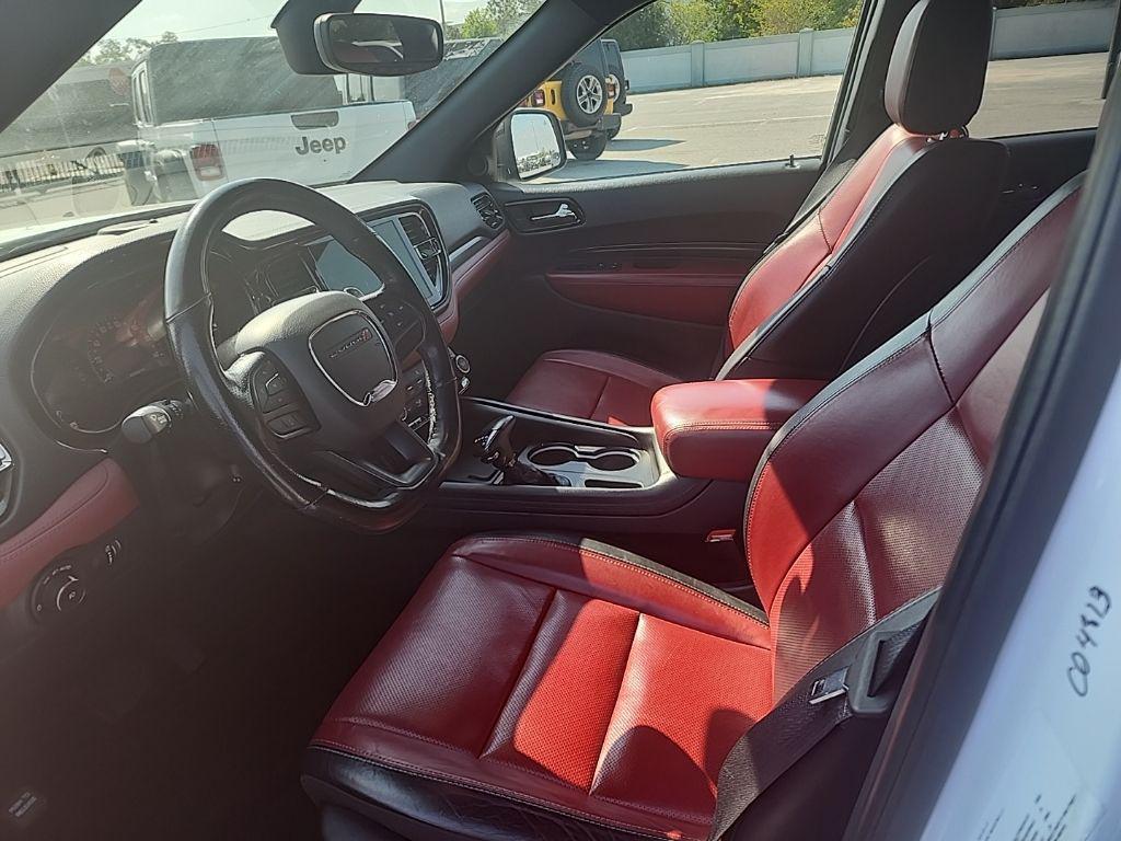 used 2022 Dodge Durango car, priced at $28,299